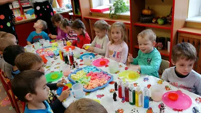 Mały Światek. Prywatne przedszkole